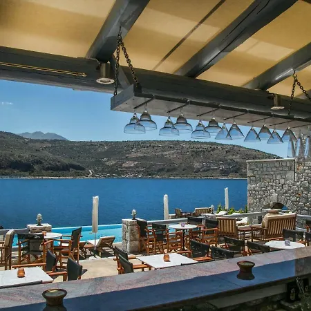 דירה Superior With Panoramic Sea View