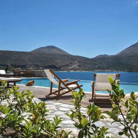 Superior With Panoramic Sea View Oítilon